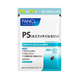 FANCL | PS фосфатидилсерин для людей старшего возраста