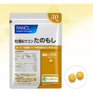 FANCL | TANOMOSHI | поддержка при похмелье