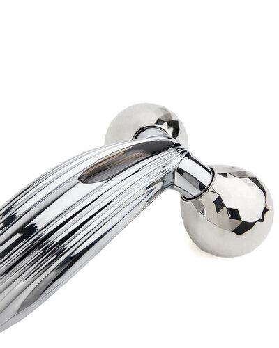 Лифтинг-массажер для лица и тела Refa Carat Ray с платиновым покрытием и микротоковой терапией, Япония