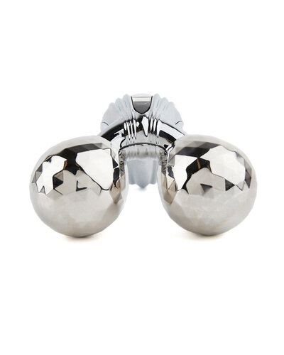 Лифтинг-массажер для лица и тела Refa Carat Ray с платиновым покрытием и микротоковой терапией, Япония