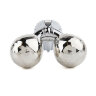 REFA CARAT RAY | лифтинг-массажер для лица и тела с платиновым покрытием и микротоковой терапией, Япония