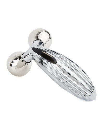 Лифтинг-массажер для лица и тела Refa Carat Ray с платиновым покрытием и микротоковой терапией, Япония