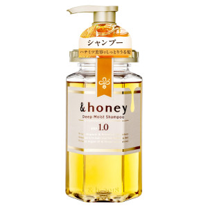 &HONEY | 1.0 DEEP MOIST SHAMPOO | шампунь для волос