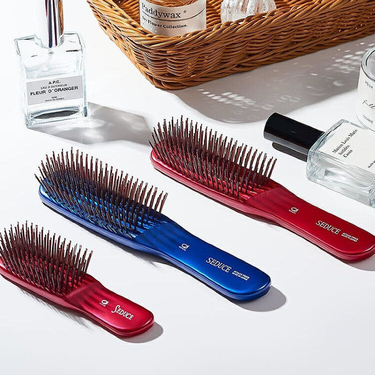 IKEMOTO SEDUCE HAIR BRUSH L SEN-705 | расческа массажная