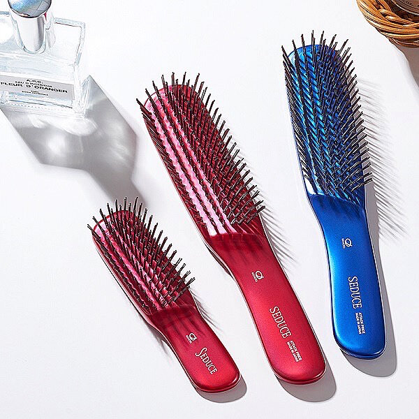 IKEMOTO SEDUCE HAIR BRUSH L SEN-705 - РАСЧЕСКА МАССАЖНАЯ.