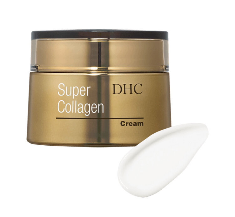 DHC | SUPER COLLAGEN CREAM | крем