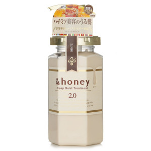 &HONEY | 2.0 DEEP MOIST TREATMENT | маска для волос 