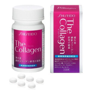 SHISEIDO | THE COLLAGEN | коллаген в таблетках