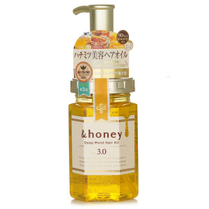 &HONEY | 3.0 DEEP MOIST OIL | масло для волос