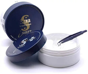 Патчи под глаза с никотинамидом, NMN Stretch i -Sheet, SPA TREATMENT, 60 шт.