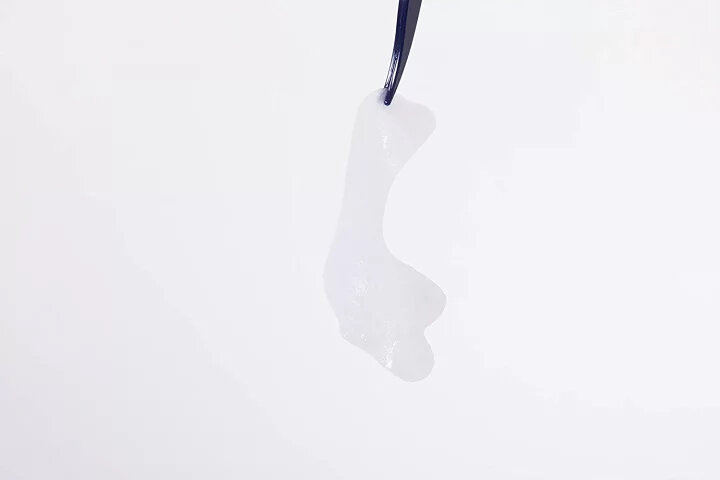 Патчи под глаза с никотинамидом, NMN Stretch i -Sheet, SPA TREATMENT, 60 шт.