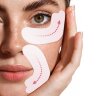  SPA TREATMENT NMN STRETCH I SHEET | патчи под глаза с никотинамидом | 30 пар