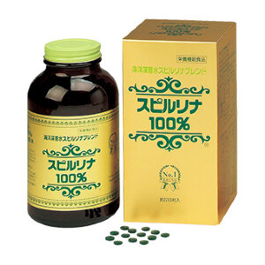 ALGAE |  spirulina | спирулина | 55 дней