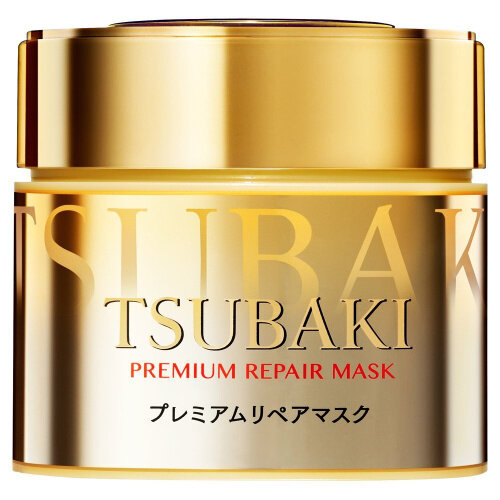 SHISEIDO Tsubaki Premium Repair Mask — восстанавливающая маска для волос