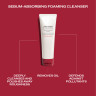 SHISEIDO | Deep Cleansing Foam  Face Wash & Cleanser | глубоко очищающая пенка для лица 125ml