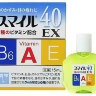 LION SMILE 40 EX | витаминизированные глазные капли | 15 мл