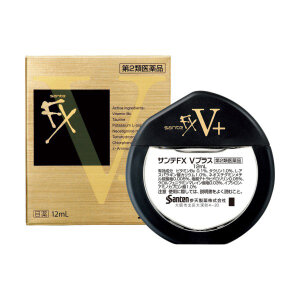 SANTE FX V+ | капли для глаз | 12 мл