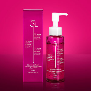 JAPAN GALS 3 | LAYERS COLLAGEN FOAM | пенка для лица