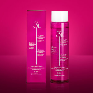 JAPAN GALS 3 | LAYERS COLLAGEN LOTION | лосьон для лица