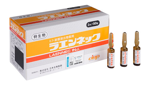 LAENNEC |  ЛАЕННЕК  | гидролизат плаценты человека | 50 * 2ml
