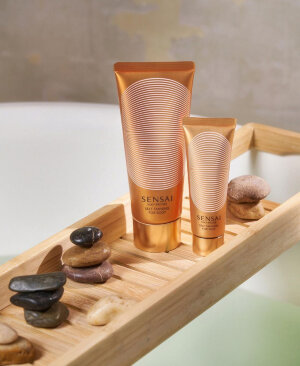 SENSAI | SILKY BRONZE | автозагар для лица и тела