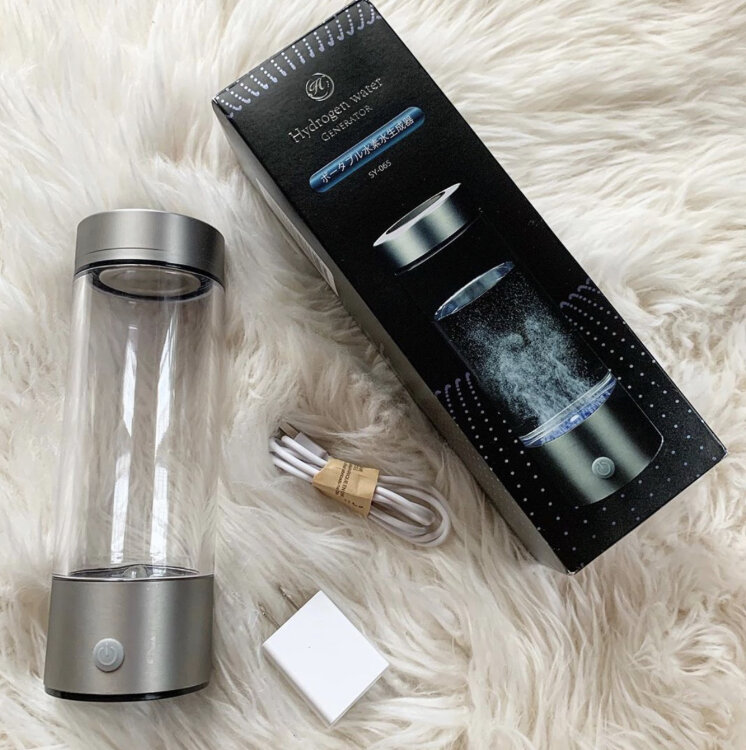 SOUYI WATER MAKER / Генератор водородной воды