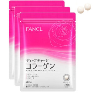 FANCL | Deep Charge collagen | коллаген
