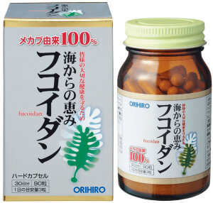 ORIHIRO | FUCOIDAN | фукоидан - средство от раковых клеток