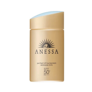 SHISEIDO | ANESSA PERFECT UV SKINCARE MILK SPF 50+ PA++++ | солнцезащитное молочко