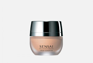 SENSAI | cellularperformance cream foundation | кремообразная тональная основа