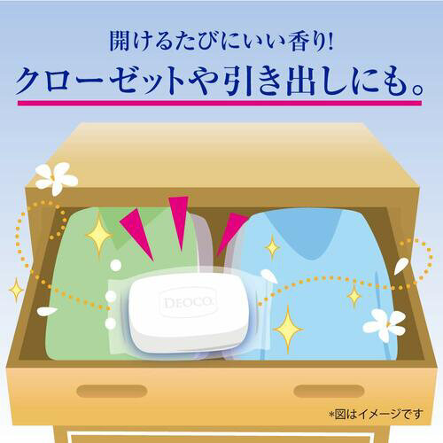 ROHTO Deoco Body Cleanse Soap — мыло против возрастного запаха