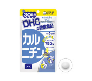 DHC | карнитин | 30 дней 150 таблеток