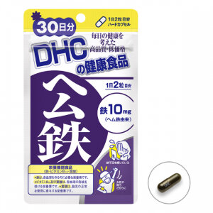 DHC | железо