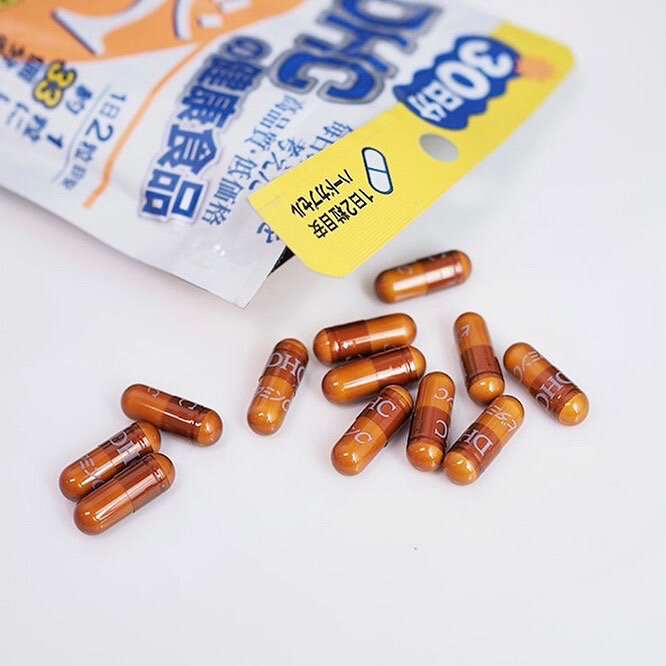 DHC / Витамин C