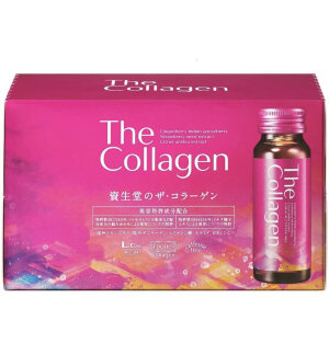 SHISEIDO | THE COLLAGEN | жидкий питьевой коллаген