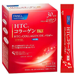 FANCL | HTC COLLAGEN DX | порошковый коллаген с полифенолами яблока
