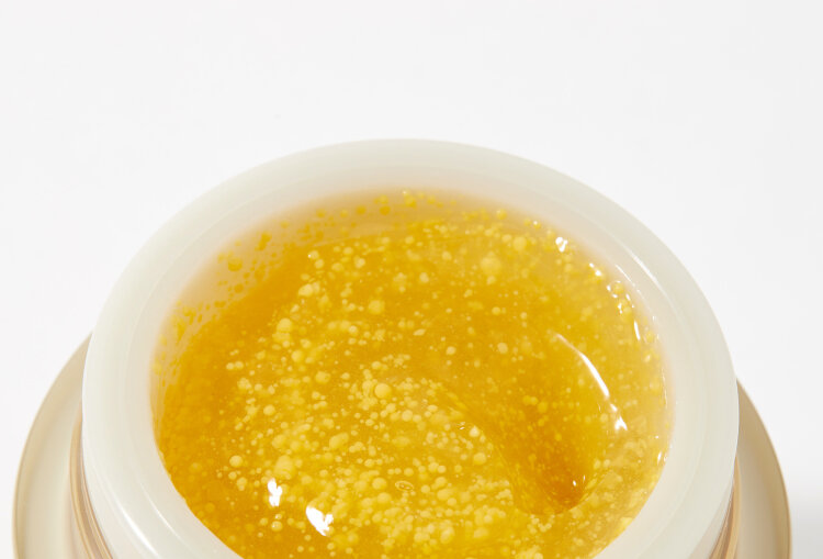 SHISEIDO waso yuzu-c beauty sleeping mask / ночная восстанавливающая маска