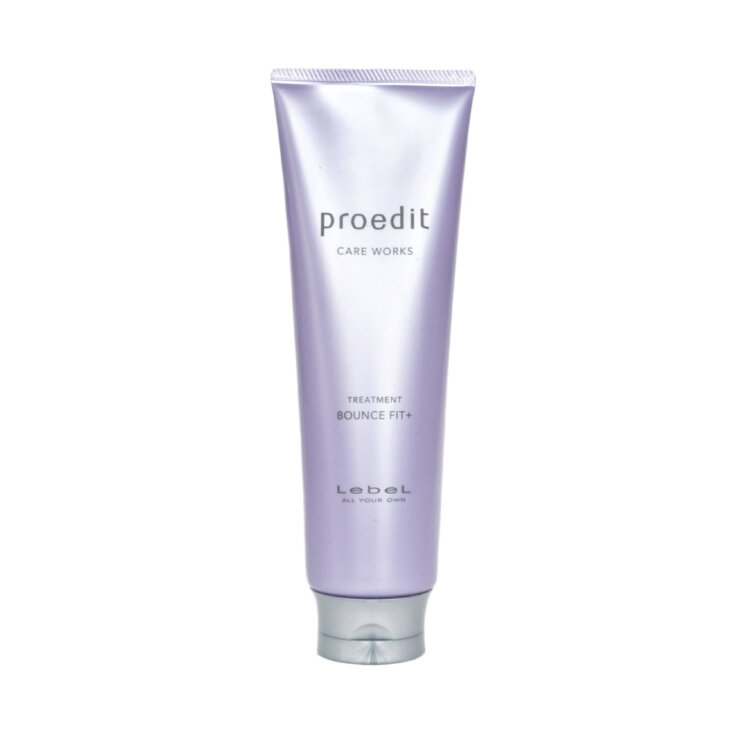   LEBEL PROEDIT BOUNCE FIT PLUS | маска для волос