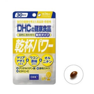DHC | витамины для поддержки печени | 90 табл