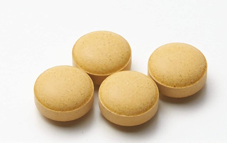 Kobayashi Chikunain Granule растительный комплекс от насморка в таблетках