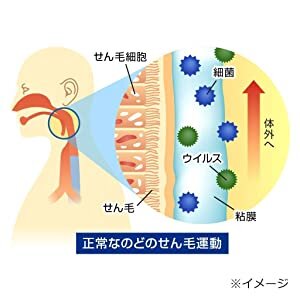 Спрей для горла Kobayashi для взрослых и детей от 2 лет