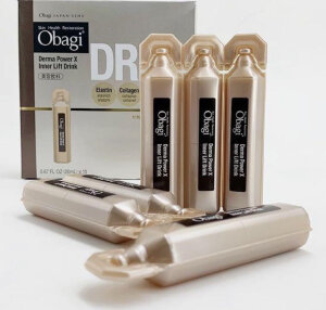 Obagi Derma Power X Inner Lift Drink  | Жидкие витамины красоты | 10 шт