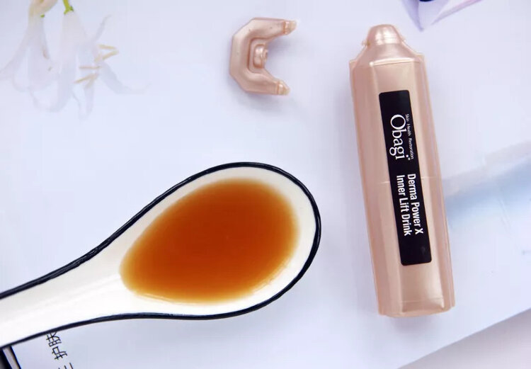 Obagi Derma Power X Inner Lift Drink Жидкие витамины красоты, 10 шт