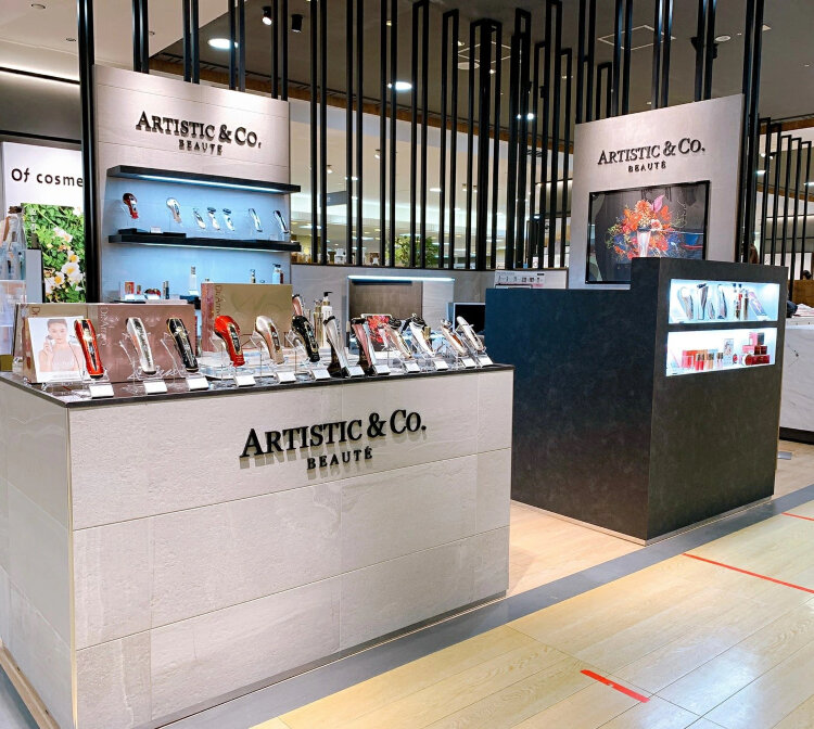 ARTISTIC＆Co Dr.Arrivo Zeus II косметологический аппарат