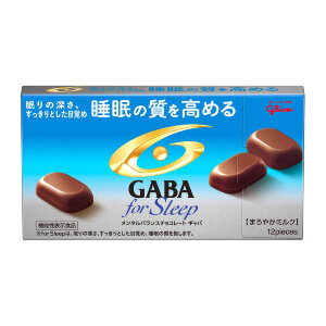 GLICO GABA | FOR SLEEP CHOCOLATE | шоколад с ГАМК для улучшения качества сна