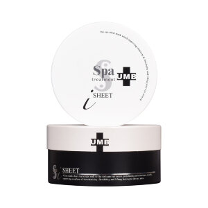 Стрейч патчи для глаз 3 вида коллагена / Spa Treatment UMB Stretch i Sheet