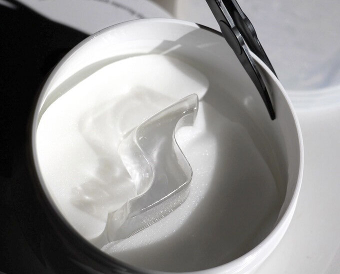 Стрейч патчи для глаз 3 вида коллагена / Spa Treatment UMB Stretch i Sheet