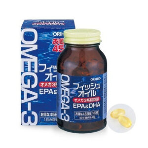 ORIHIRO | OMEGA-3 | EPA&DHA