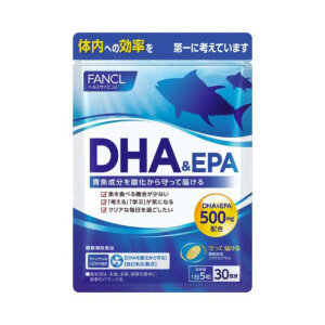 FANCL | DHA & EPA | 30 дней