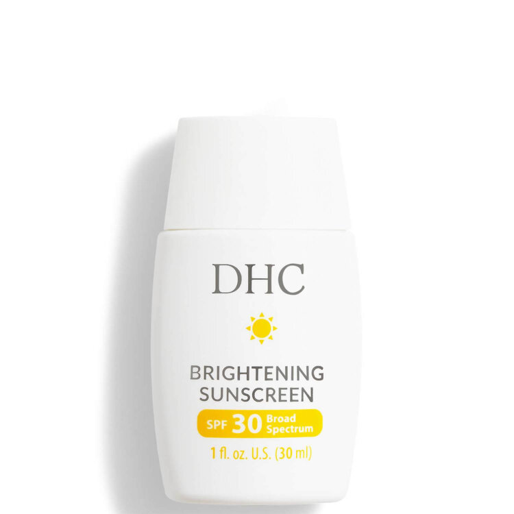 DHC | Brightening SPF30 Broad Spectrum Sunscreen | 30ml